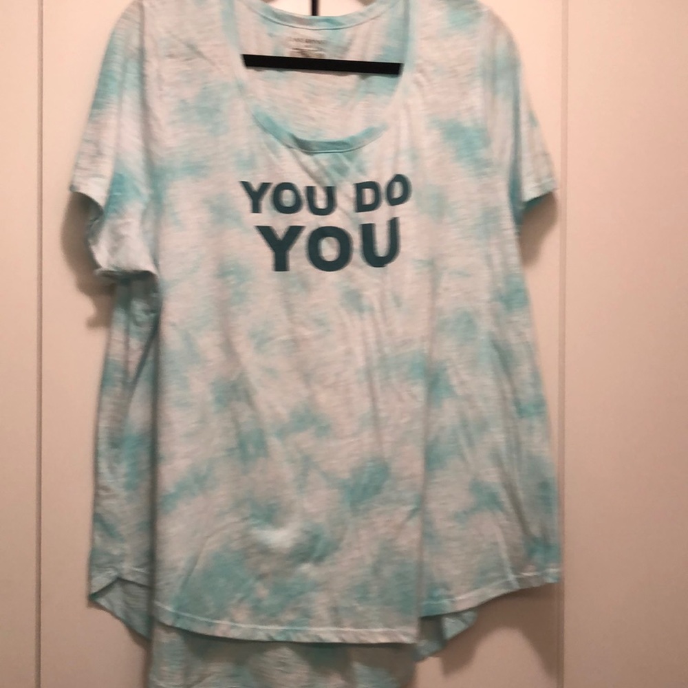 Lane Bryant t-shirt, size 18/20